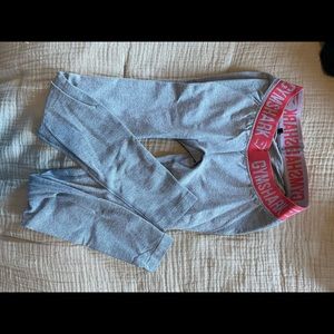 gymshark flex leggings